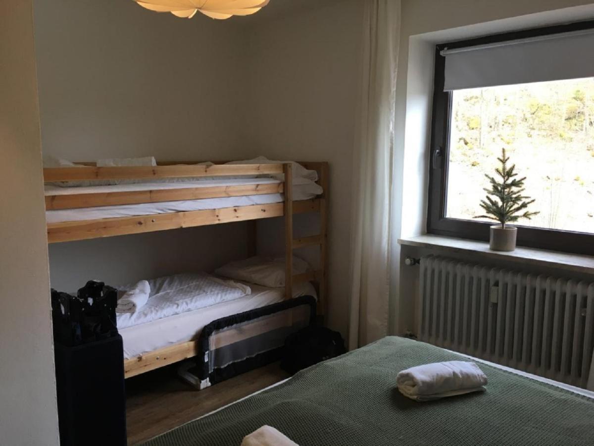 Ferienwohnungen Bayerischer Wald Mit Pool Freyung Exterior foto