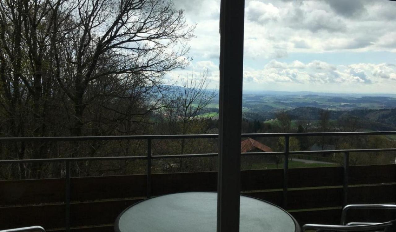 Ferienwohnungen Bayerischer Wald Mit Pool Freyung Exterior foto
