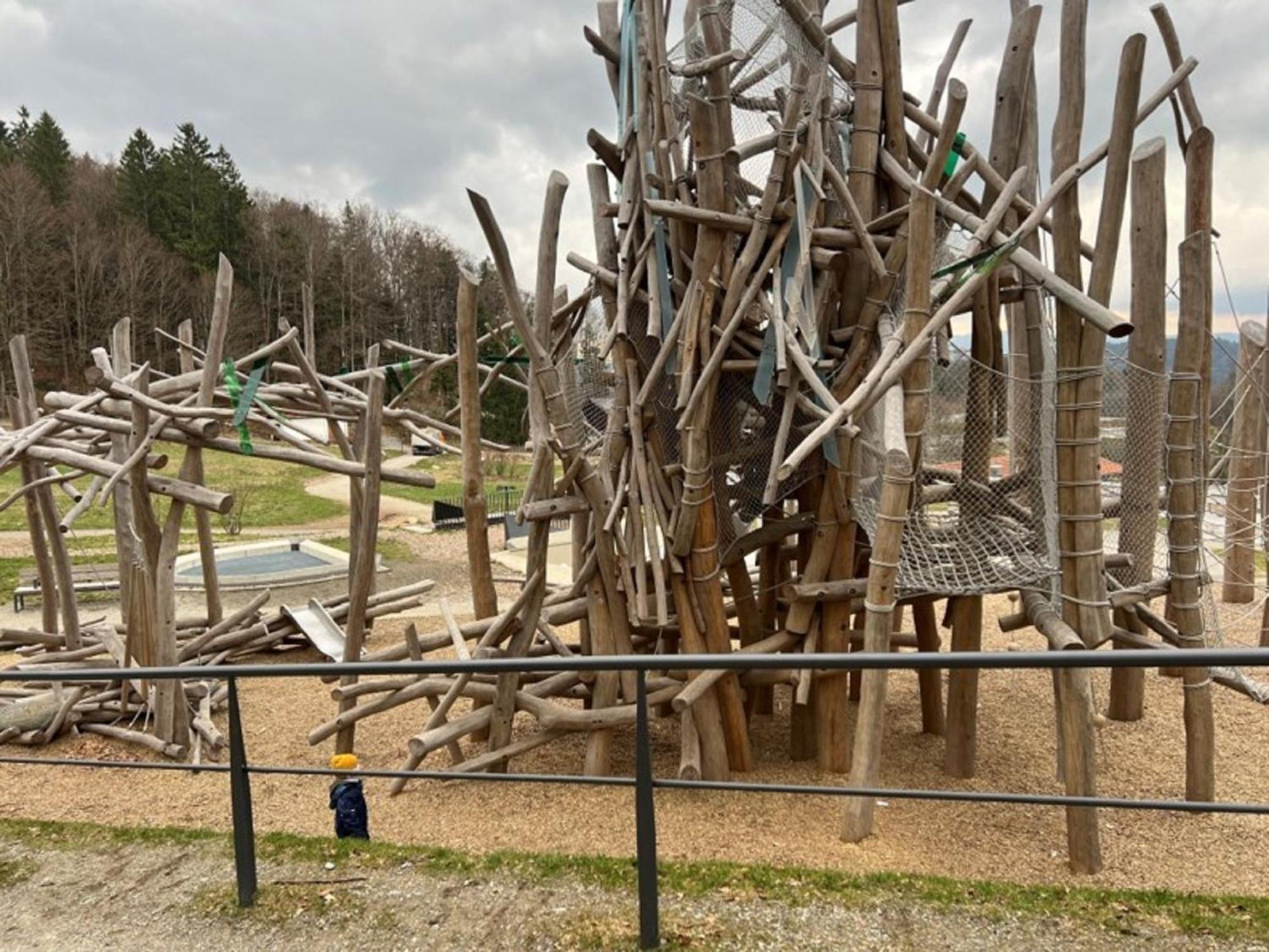 Ferienwohnungen Bayerischer Wald Mit Pool Freyung Exterior foto